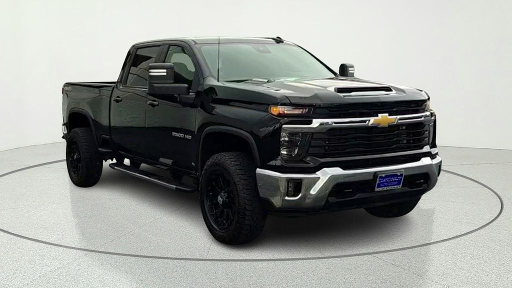 2025 Chevrolet Silverado 2500hd