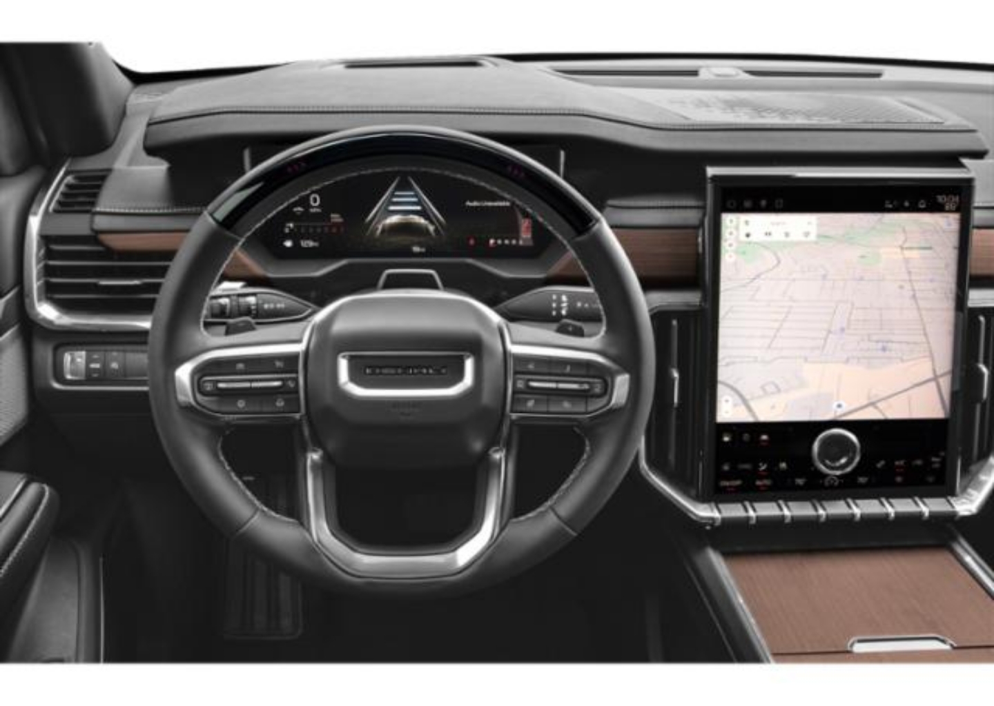 2026 GMC Acadia Denali Ultimate - Photo 139