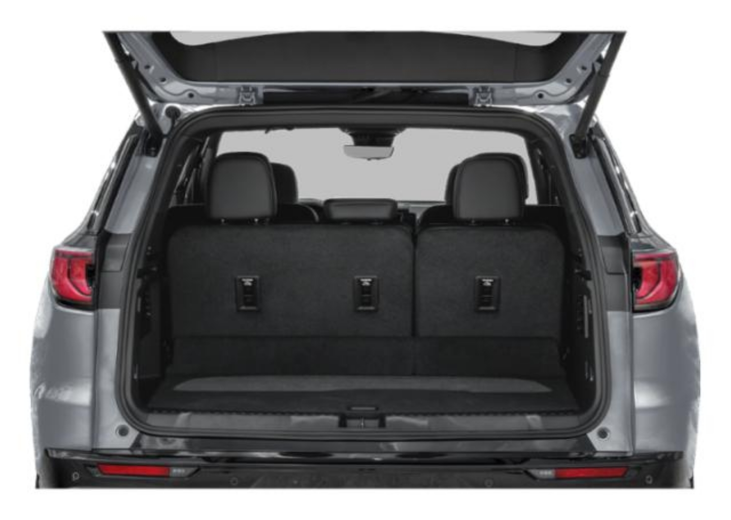 2026 GMC Acadia Denali Ultimate - Photo 143