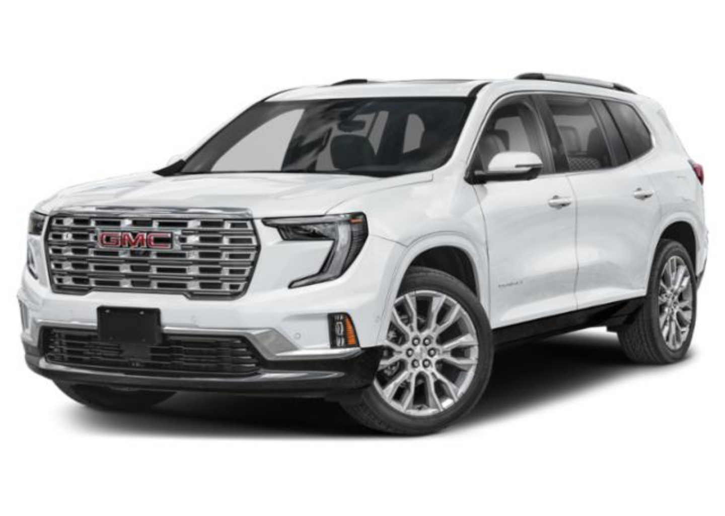 2026 GMC Acadia Denali Ultimate - Photo 133