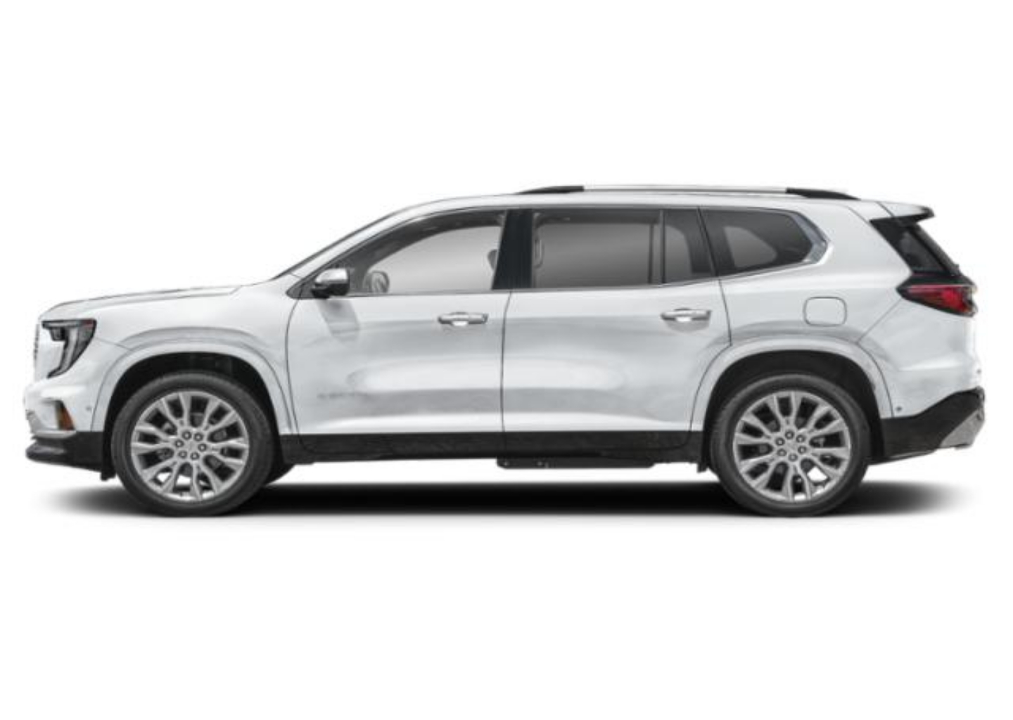 2026 GMC Acadia Denali Ultimate - Photo 135