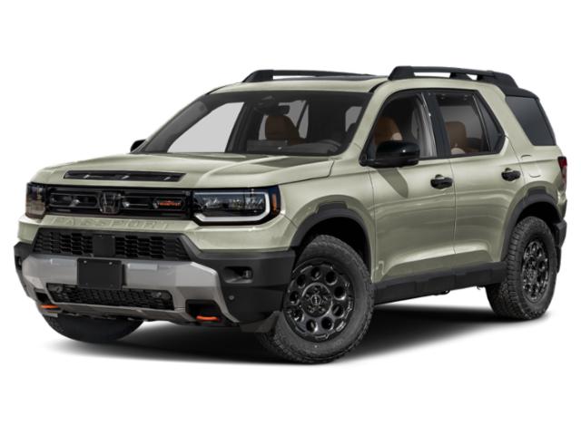 New 2026 Honda Passport TRAILSPORT ELITE S