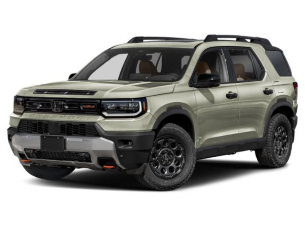 2026 Honda Passport TRAILSPORT ELITE S