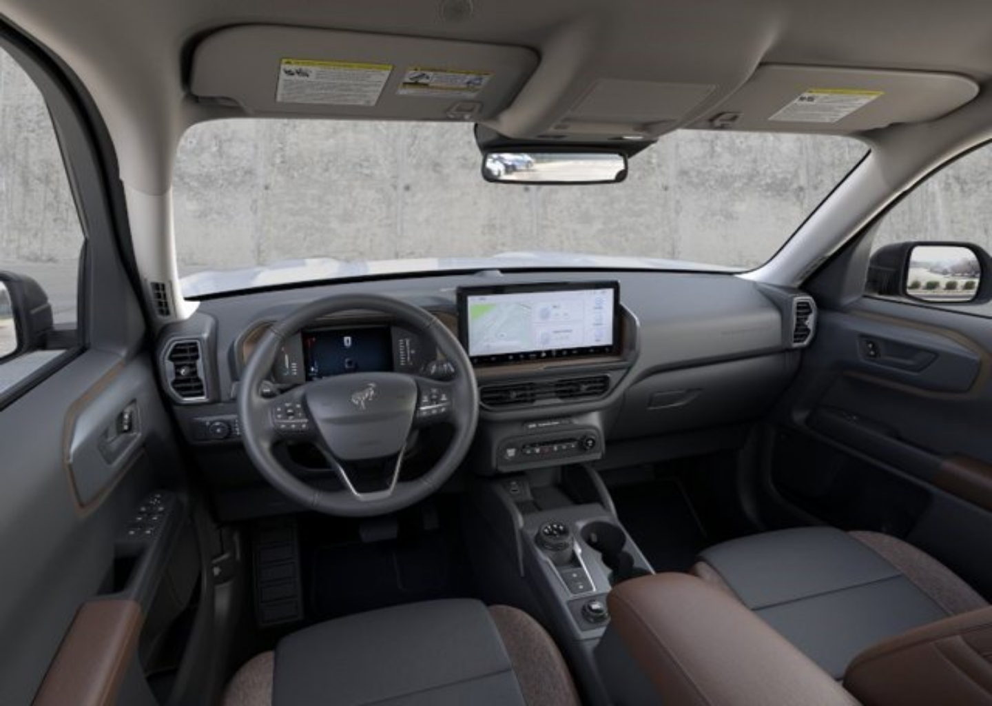 2026 Ford Bronco Sport Outer Banks - Photo 9