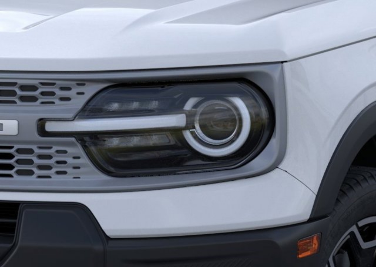 2026 Ford Bronco Sport Outer Banks - Photo 18