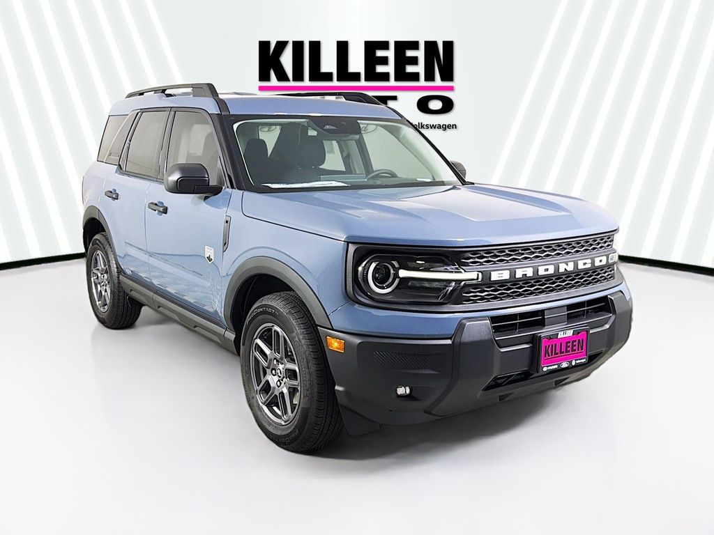 2026 Ford Bronco Sport