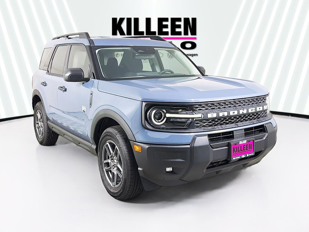 2026 Ford Bronco Sport