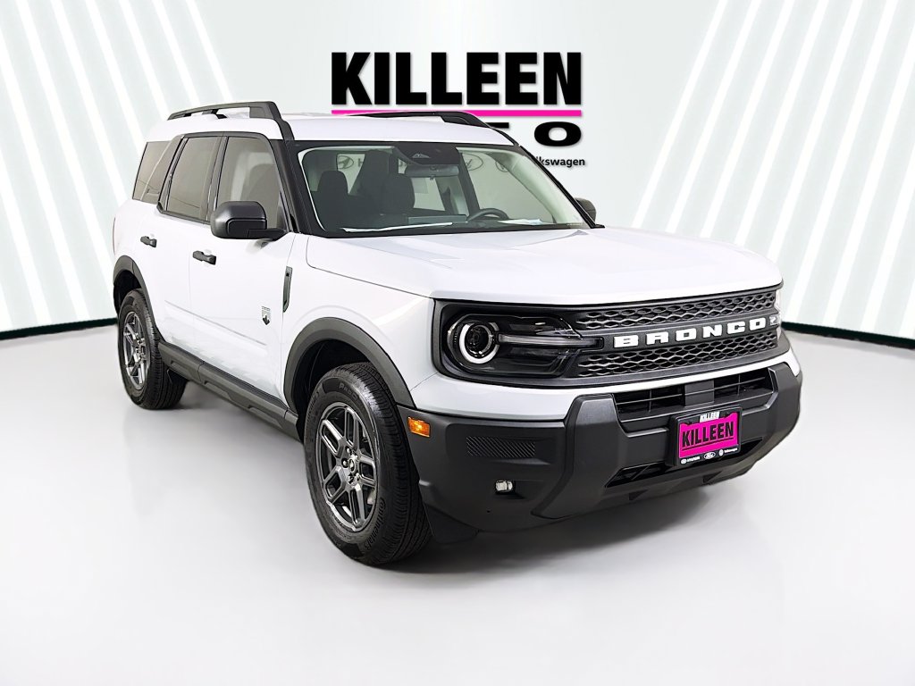 2026 Ford Bronco Sport