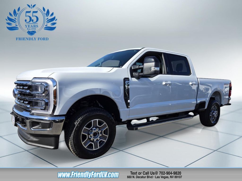 2026 Ford F-350SD LARIAT
