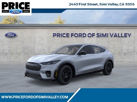 2026 Ford Mustang Mach-E Premium