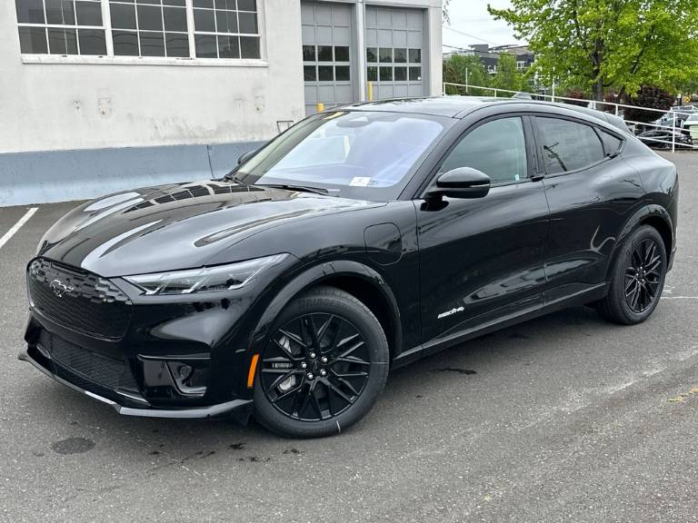 2026 Ford Mustang Mach-E Premium