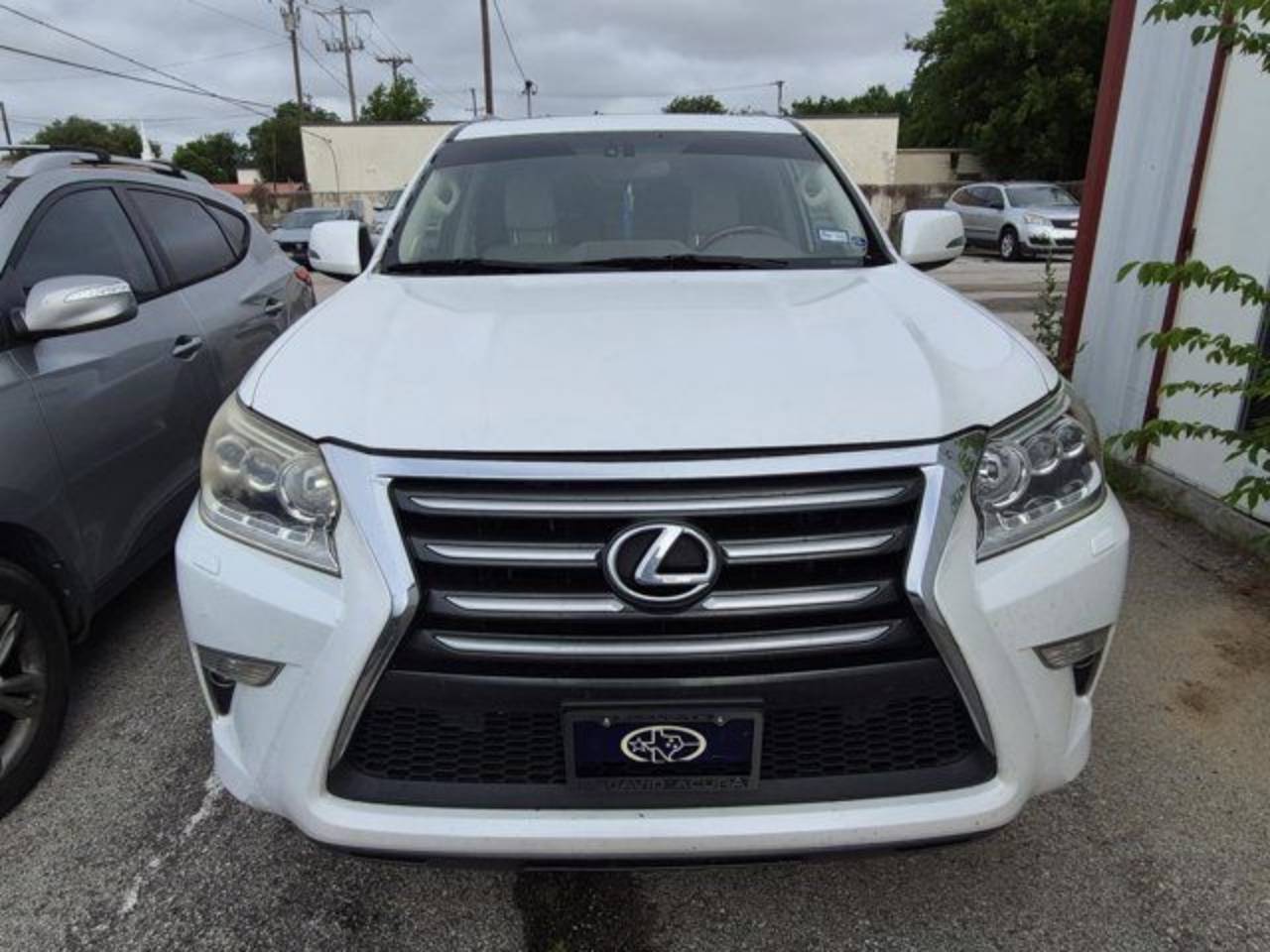 Used 2015 Lexus GX Luxury with VIN JTJJM7FX4F5100519 for sale in Mabank, TX