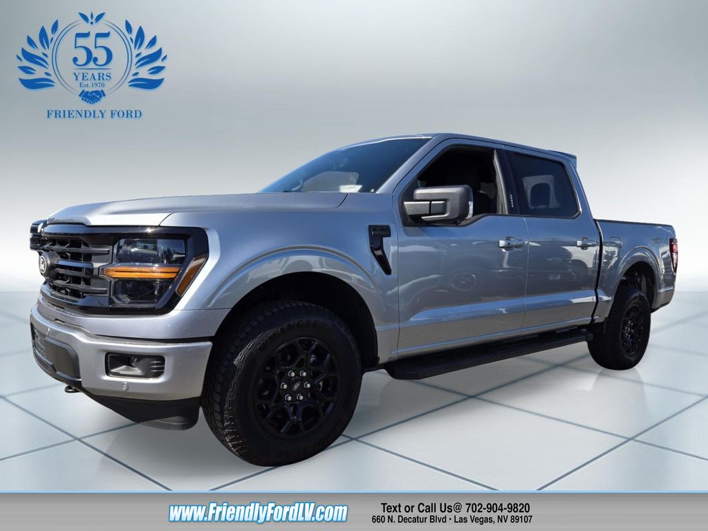 2026 Ford F-150 XLT