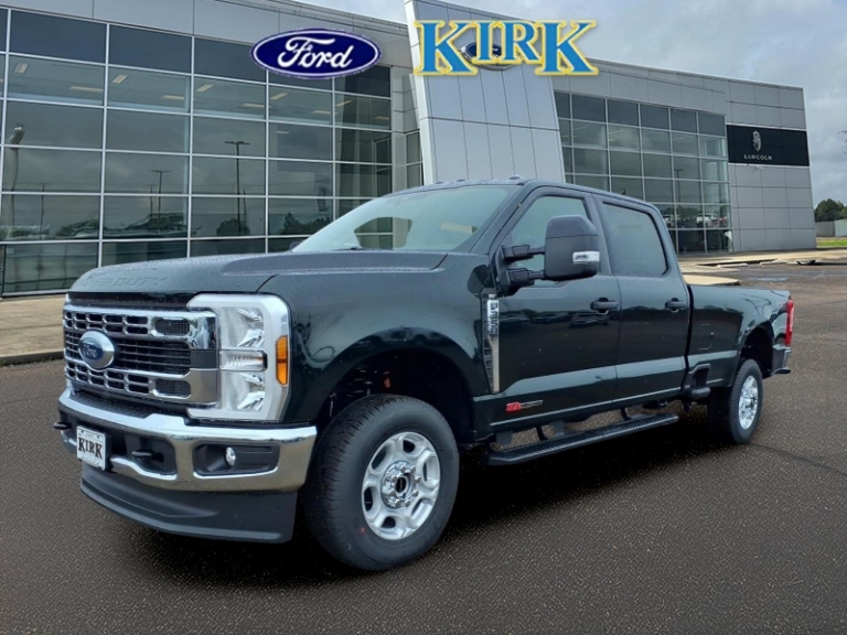 2026 Ford F-350 Super Duty XLT