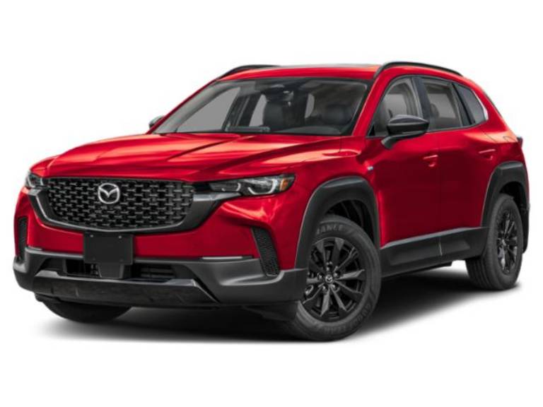 2025 Mazda CX-50 Hybrid Premium Package