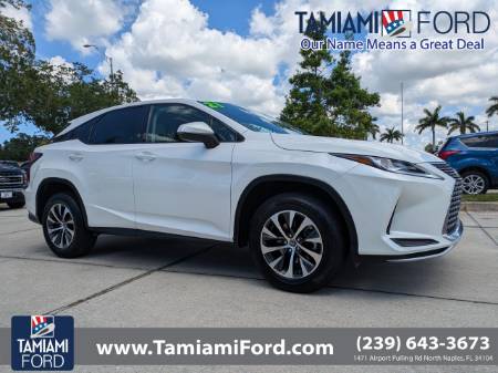 2021 Lexus RX 350