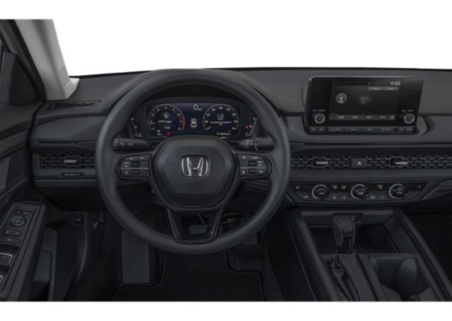 2025 Honda Accord SE - Photo 37