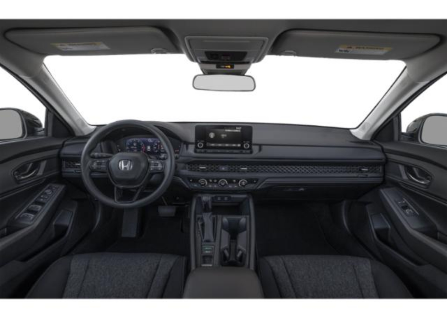 2025 Honda Accord SE - Photo 38