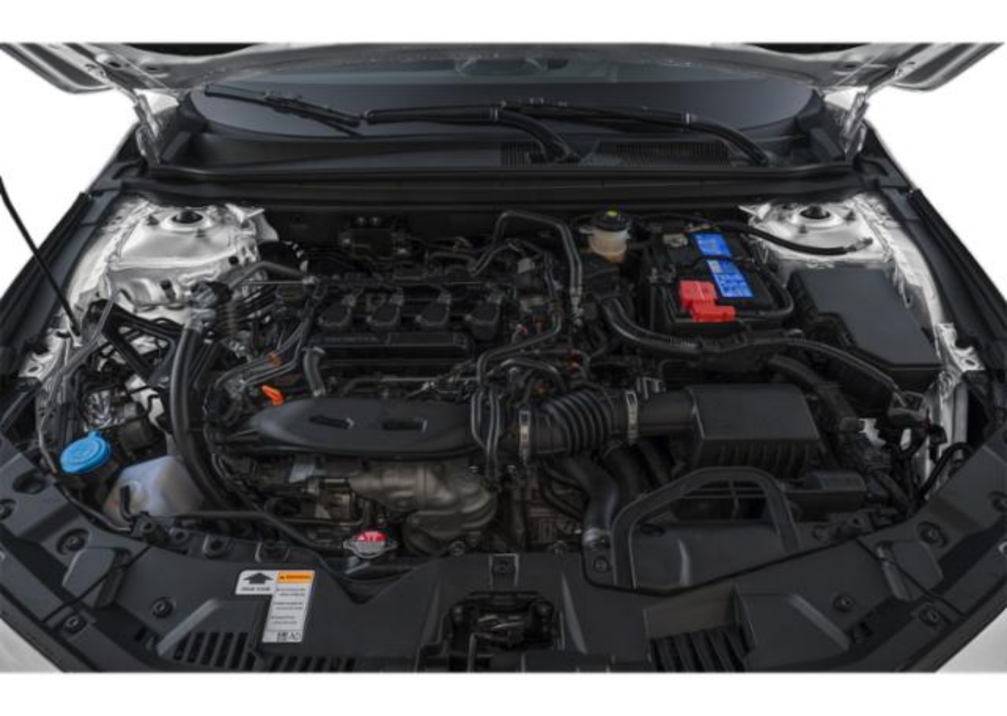 2025 Honda Accord SE - Photo 42
