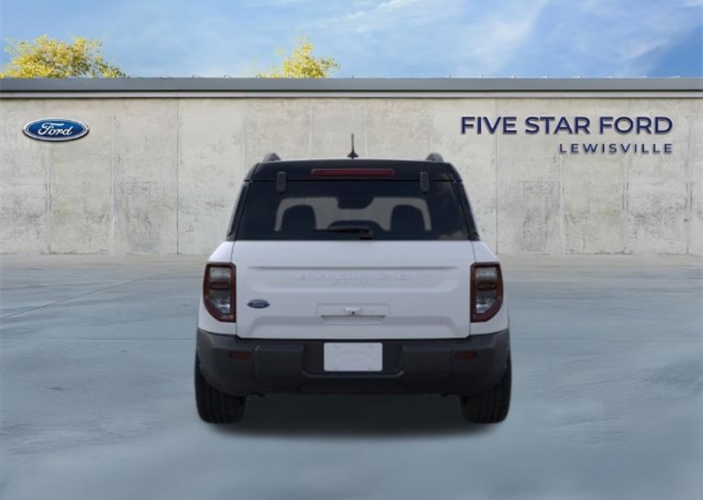 2026 Ford Bronco Sport Outer Banks - Photo 6