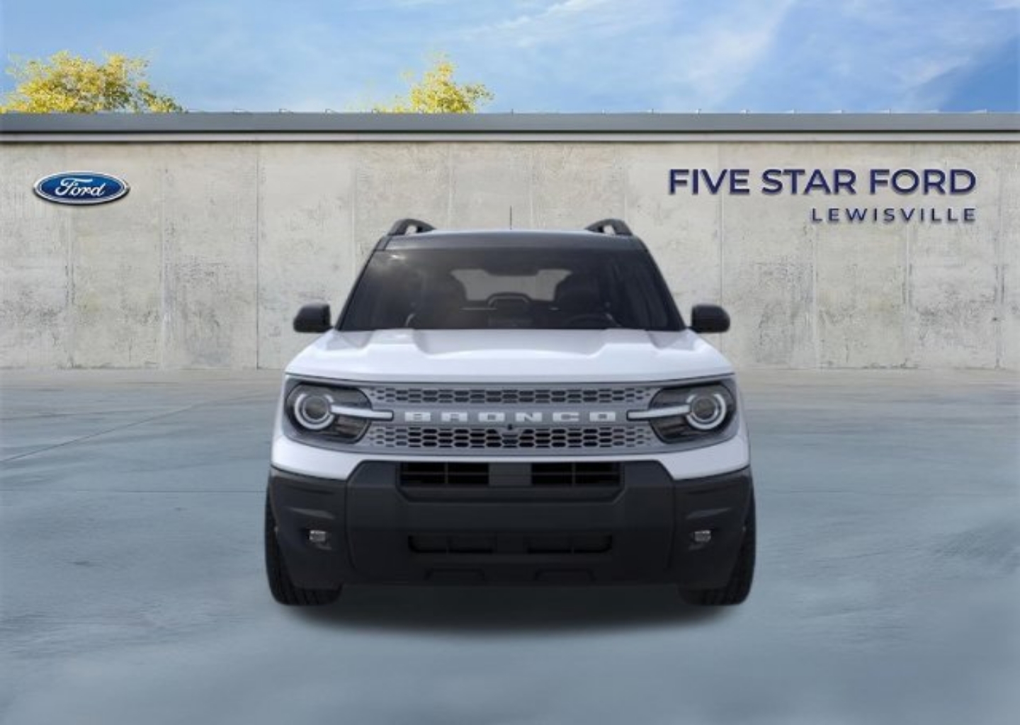 2026 Ford Bronco Sport Outer Banks - Photo 7