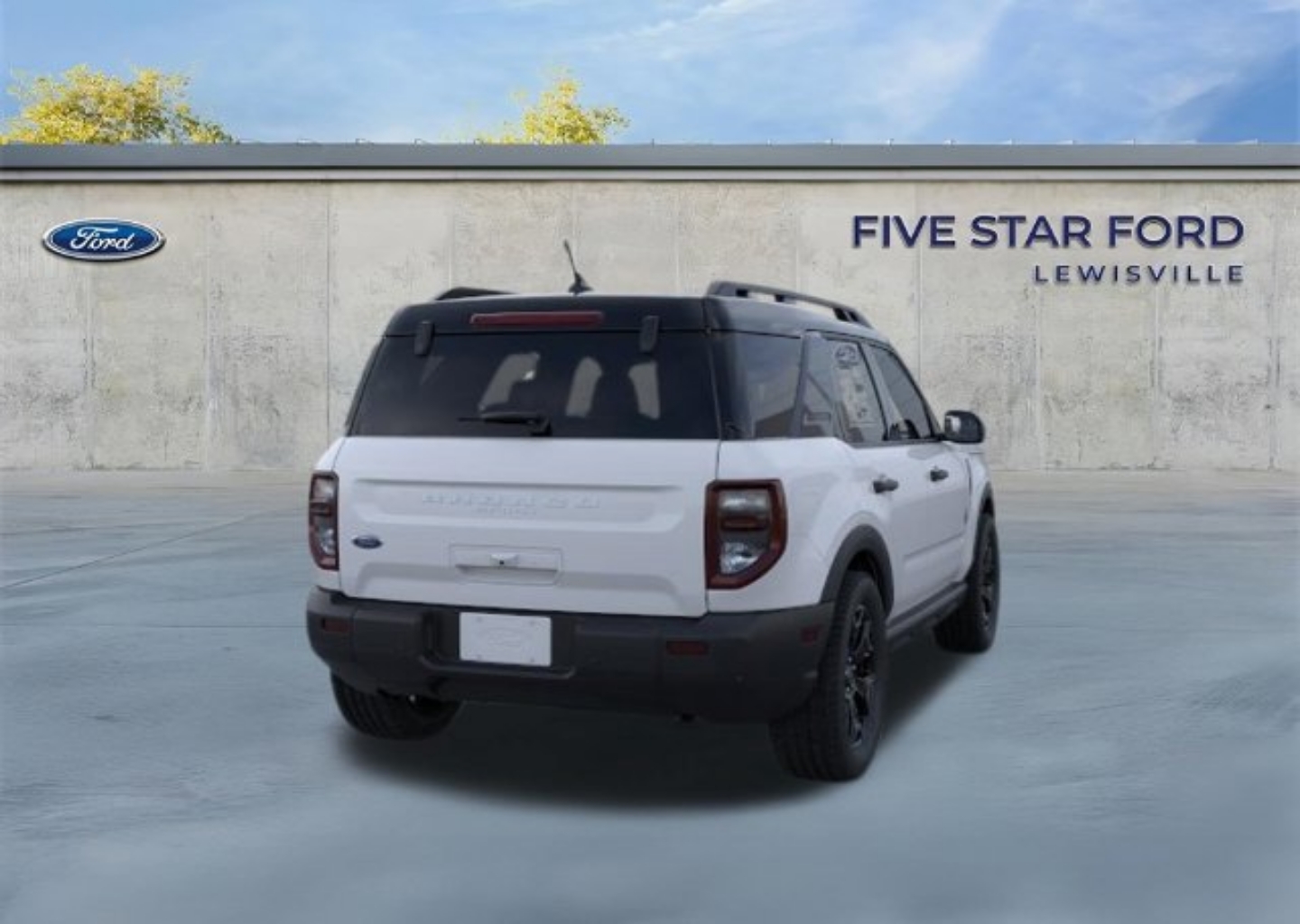 2026 Ford Bronco Sport Outer Banks - Photo 8