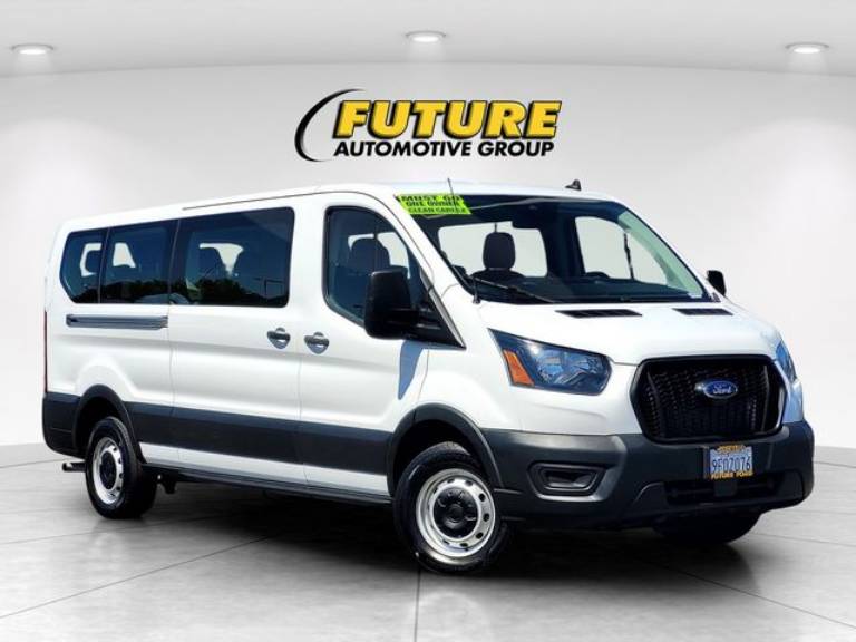 2023 Ford Transit-350 XL