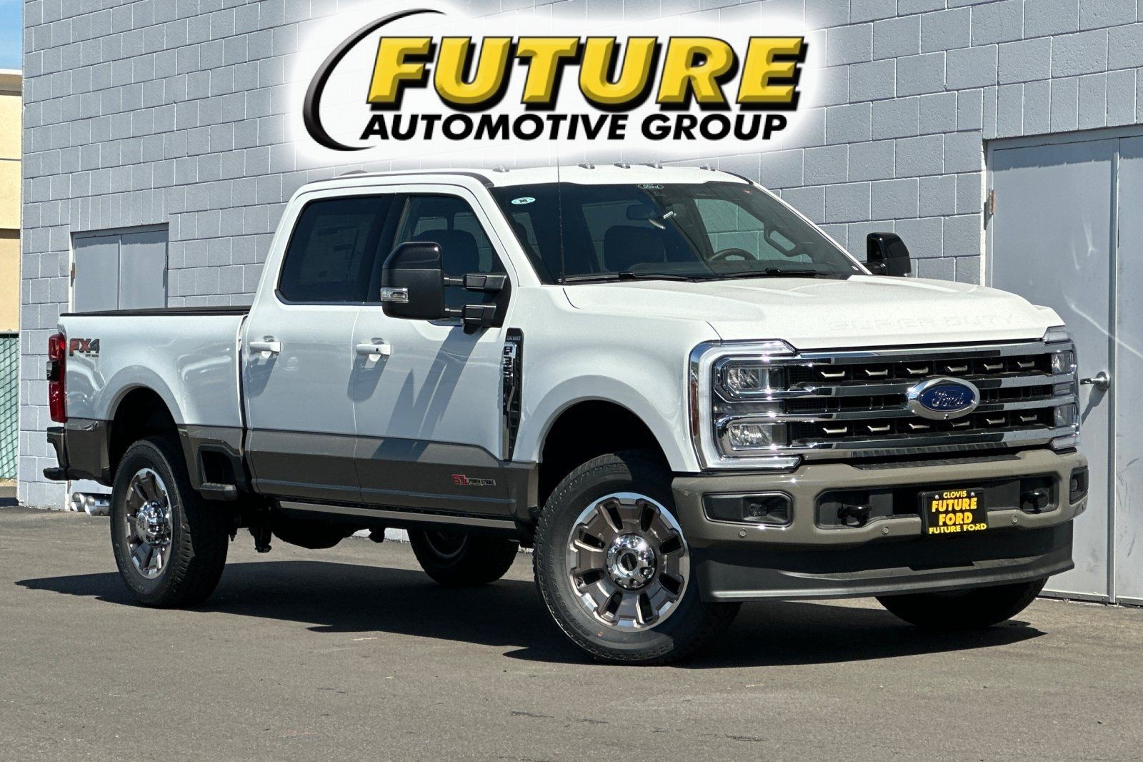 2026 Ford F-350 Super Duty