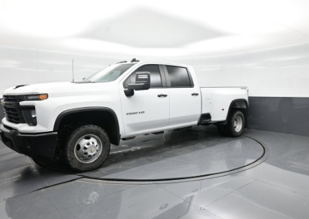 2024 Chevrolet Silverado 3500HD Work Truck