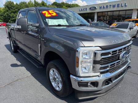 2025 Ford F-250SD XLT