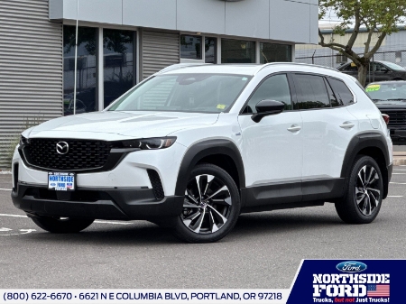 2025 Mazda CX-50 Hybrid Premium Plus