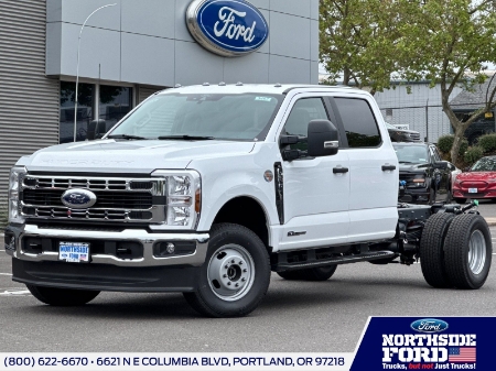 2026 Ford Super Duty F-350 DRW XL