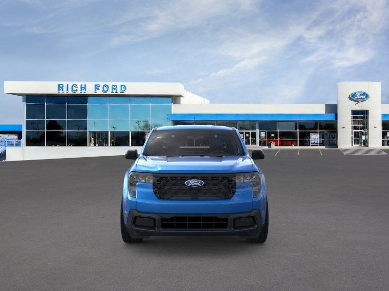 2025 Ford Maverick XLT - Photo 6