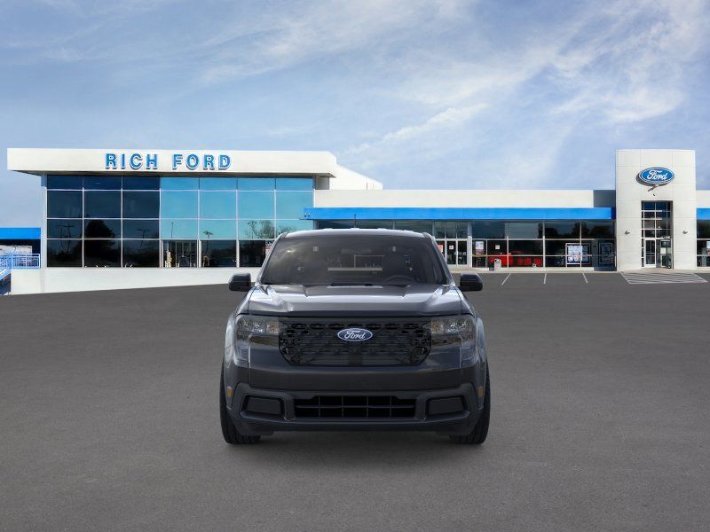 2025 Ford Maverick XLT - Photo 6