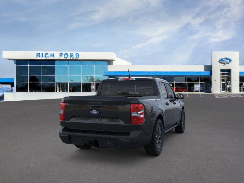 2025 Ford Maverick XLT - Photo 8