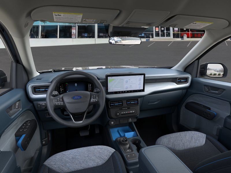 2025 Ford Maverick XLT - Photo 9