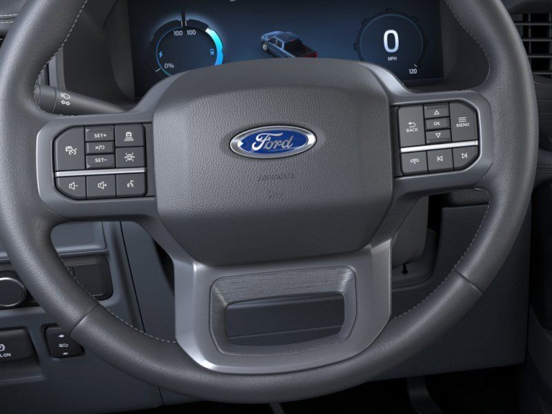 2025 Ford F-150 Lightning Flash - Photo 16