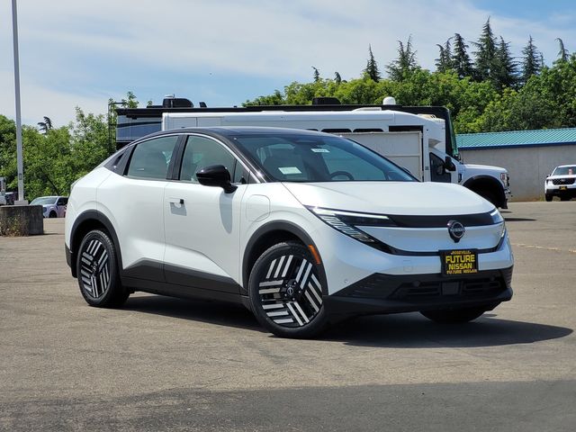 New 2026 Nissan Leaf SV+