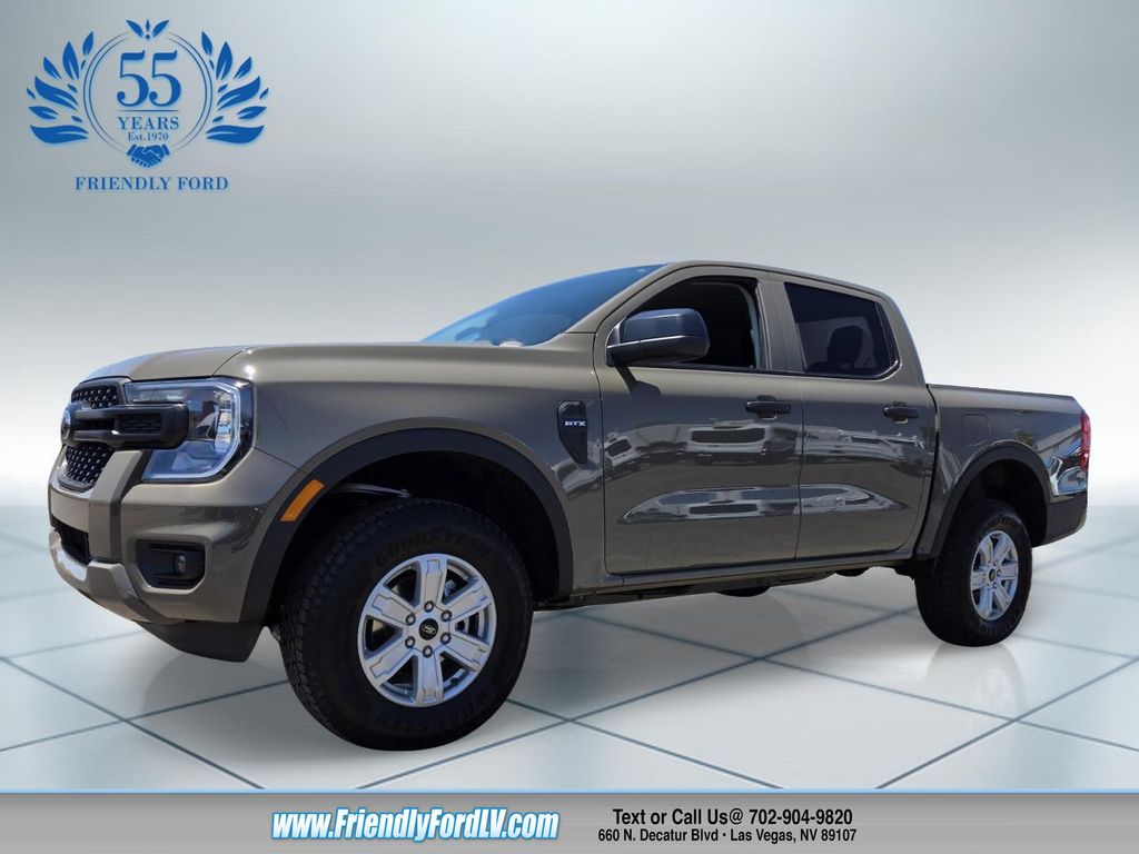2026 Ford Ranger XL