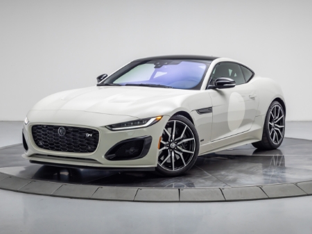 2024 Jaguar F-Type P575 R75 AWD Automatic