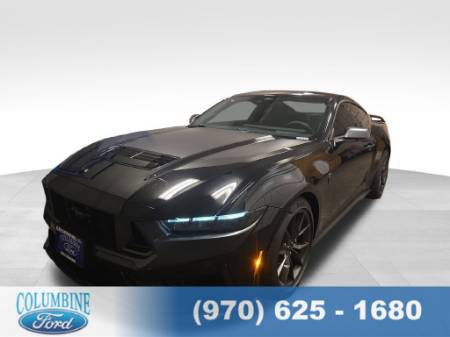 2026 Ford Mustang Dark Horse