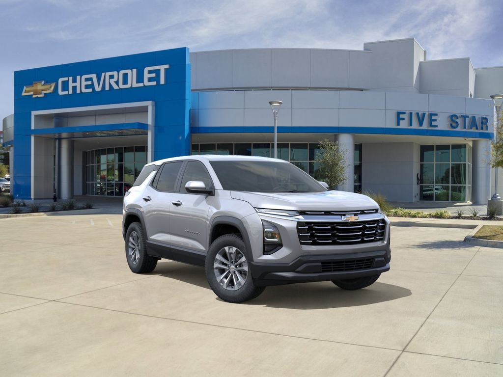 New 2026 Chevrolet Equinox LT