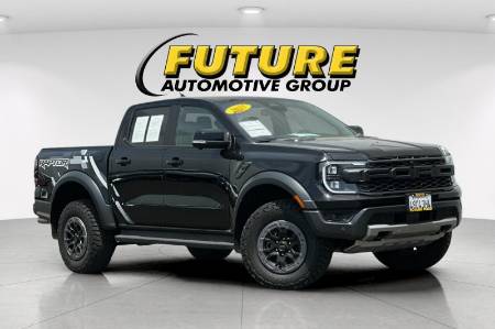 2025 Ford Ranger Raptor