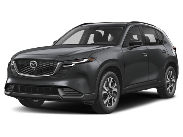 New 2026 Mazda CX-5 2.5 S Preferred
