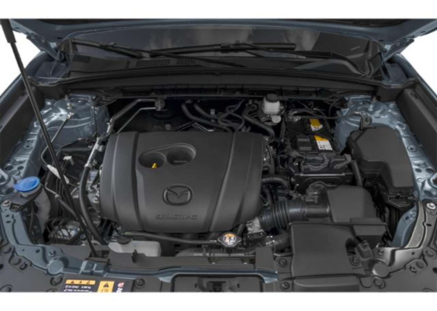 2026 Mazda CX-5 S Preferred - Photo 11