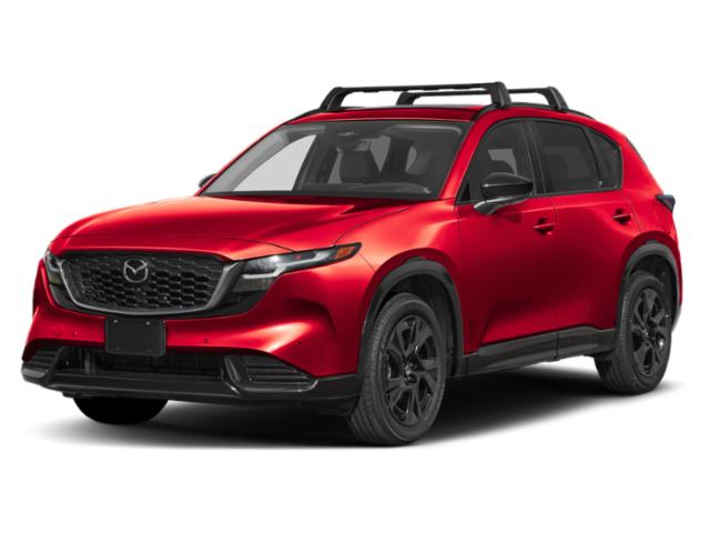 New 2026 Mazda CX-5 2.5 S Premium Plus