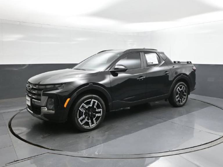 2026 Hyundai Santa Cruz Limited
