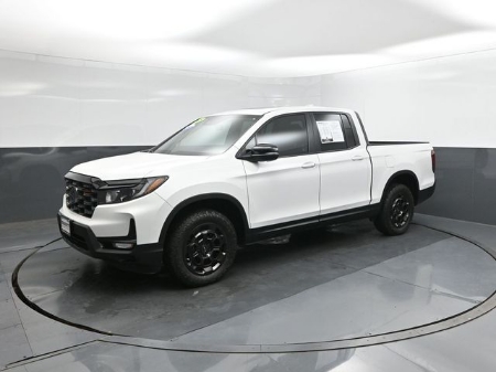 2025 Honda Ridgeline TrailSport+