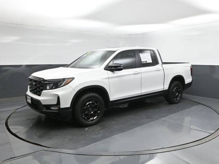 2025 Honda Ridgeline TrailSport+