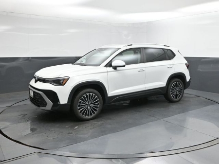 2026 Volkswagen Taos 1.5T SE